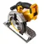 DeWalt DCS391N / Akumulatorowa piła tarczowa / 18 V XR Li- ION / 760 W / ostrze 165 mm / bez akumulatora