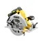DeWalt DCS570N / Pilarka tarczowa akumulatorowa / 18 V XR Li- ION / ostrze 184 mm / bez akumulatora 