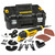 DeWalt DWE315KT / Oscylacyjna szlifierka wielofunkcyjna z akcesoriami / 300 W / 22000 obr./min