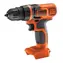 Black&Decker BDCDD18N / Wiertarko-wkrętarka akumulatorowa / 18 V / bez akumulatora