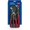 Knipex Cobra-set 002009V02 Zestaw szczypiec SIKO 3 szt.