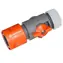 Złączka do węża Gardena z zaworem sterującym 19mm (3:4")