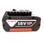 BOSCH GBA 18V 5,0 Ah / Akumulator / Li ION / 1600A002U5 