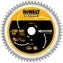 DeWalt DT99564 / Brzeszczot do pił tarczowych / Średnica 190x30 mm / Szerokość cięcia 1,55 mm / Ilość zębów 60