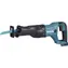 Makita DJR186ZK / Akumulatorowa piła szablasta / 18 V / Skok 32 mm / 2800 z-min / bez akumulatora