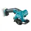 Makita HS301DZ / Akumulatorowa piła tarczowa / 10,8 V / Średnica ostrza 85 mm / 1500 obr./min / Głębokość cięcia 25,5 mm / bez akumulatora