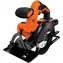 Black&Decker BDCCS18N-XJ / Pilarka tarczowa akumulatorowa / 140 mm / 18 V / bez akumulatora