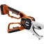 Black&Decker GKC1000L / Piła do przycinania akumulatorowa / 18 V / 2 Ah / Długość ostrza 15 cm