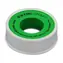 Extol Craft 47530 Taśma izolacyjna teflonowa biała / Wymiary 12 mm x 10 m / 3 szt.