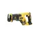 DeWalt DCS367NT / Piła szablasta akumulatorowa + walizka / 18V / 2900 z-min / Skok 28,6 mm / bez akumulatora
