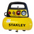 Stanley DN 200|8|6 / Kompresor bezolejowy / 1100W / 180 mb / ciśnienie 8 bar / 3400 obr./min / 6 L