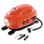 Black&Decker ASI200 / Kompresor mobilny / DC12V / Max. ciśnienie 8,3 bar / przepływ powietrza 9,5 l-min / 3,1 m