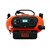 Black&Decker BDCINF18N / Kompresor akumulatorowy bezolejowy / 12 V lub 230 V / maks. ciśnienie 11 bar / bez akumulatora