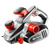 Graphite 59G678 / Strugarka / 850W / 16500rpm / 82mm / 3mm / 0-12mm / ergonomiczny kształt