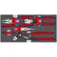 Zestaw szczypiec Knipex „Basic” 002001V15 