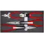 Zestaw szczypiec Knipex "KFZ" 002001V16 