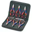Knipex 002016 Zestaw ze szczypcami dla elektroników / 7 szt