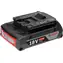 BOSCH GBA 18V 2,0 Ah / akumulator / Li- ION / 1.600.Z00.036