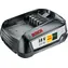 BOSCH PBA 18V 2,5 Ah WB / akumulator / Li- ION / 1600A005B0