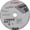 BOSCH Expert for Inox 2608601520 / Tarcza tnąca / 76x10mm / Gruba 1,0 mm / płaska / 5szt 