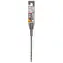 BOSCH SDS- PLUS-5 1618596167 / Wideoobusieczna wiertarka udarowa / Wymiary 6 x 100 | 165 mm