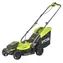 Ryobi OLM1833B / Kosiarka akumulatorowa / 18 V / Li- ION / szerokość koszenia 33 cm / kosz 35 l / Bez akumulatora