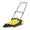 Kärcher S 4 / Zamiatarka / szerokość robocza: 510 mm / 1800m2-h / pojemnik: 20 L 