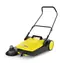 Kärcher S 6 / Zamiatarka / szerokość robocza: 670 mm / 2500m2-h / pojemnik: 38 L 