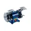 BOSCH GBG 35-15 Professional / Szlifierka stołowa dwutarczowa / 350 W / Średnica 150 mm / 3000 obr./min / ziarnistość 24 | 60