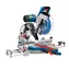 BOSCH GCM 12 GDL Professional / Piła ukosowa i ukosowa / 2000W / Średnica 305 mm / 3800 obr./min / Głębokość cięcia 104x341 mm