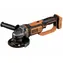 Black&Decker BCG720N / Akumulatorowa szlifierka kątowa / 18V / Średnica 125 mm / 8600 obr./min / M14 / bez akumulatora