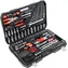 YATO Gola zestaw 1|2" i 3|8" i 1|4" 225 szt