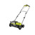 Ryobi RY18SFX35A-0 / Wertykulator akumulatorowy / 2x18 V / szerokość 35 cm / 3300 obr./min / bez akumulatora