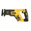 DeWalt DCS367N / Akumulatorowa piła szablasta / 18 V / Skok: 28,6 mm / 2900 z-min / 18 V / Bez akumulatora