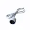Przedłużacz Solight - złącze 1 gniazdo 1,5m białe / 3 x 1mm2
