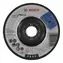 BOSCH Expert for Metal 2608600223 / Tarcza do obróbki zgrubnej profilowana / 125x22,23 mm / Grubość: 6,0 mm