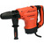 YATO YT-82131 / Wiertarka udarowa SDS Max / 1300W / 2900 obr/min / 2900 uderzeń-min / 20J 