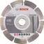 BOSCH 2608602198 / Tarcza diamentowa tnąca / Średnica 150 x 22,23 mm / Szerokość cięcia 2 mm
