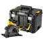 DeWalt DCG200NT / Frezarka akumulatorowa / 54 V XR / Średnica tarczy 125 mm / Głębokość cięcia 32 mm / 9000 obr./min / bez akumulatora