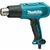 Makita HG6030K / Opalarka / 1800W / temperatura 50° - 600°C / przepływ powietrza 250 - 500 l-min