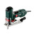 Metabo STE 100 Quick / Piła prosta / 710W / Skok 22 mm / do 3100 uderzeń-min / Głębokość cięcia 100 mm / bez walizki