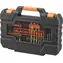 Black&Decker A7231 / Zestaw wierteł / 76 szt
