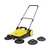 Kärcher S 4 Twin 2w1 / Zamiatarka / szerokość robocza: 680 mm / 2400m2-h / pojemnik: 20 L 
