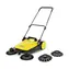 Kärcher S 4 Twin 2w1 / Zamiatarka / szerokość robocza: 680 mm / 2400m2-h / pojemnik: 20 L 