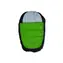 Śpiwór dla psa Alcott szaro-zielony - rozmiar S