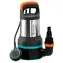 Gardena 09048-20 / pompa zanurzeniowa do osadu / 550W / zanurzenie do 7m / 15 000 l/h