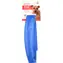 Obroża chłodząca Flamingo dla psa niebieska - rozmiar L 49-56cm