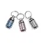Katalog Karlie z kryształkami w kolorze srebrnym 15x8mm