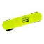 Lampka LED Karlie do obroży/smyczy/szelek z funkcją ładowania USB, żółta / 12x2,7cm