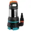 Gardena 09049-20 / pompa zanurzeniowa do osadu / 860W / zanurzenie do 10 m / 19 500 l/h
